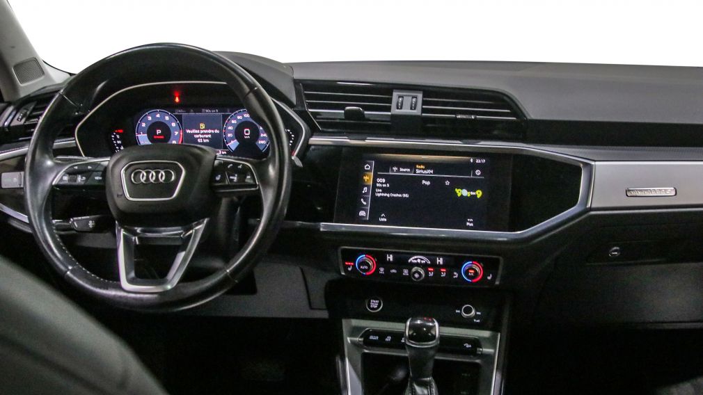 Audi Q3 Komfort 2021 d&rsquo;occasion à vendre - 13