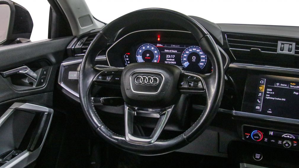 Audi Q3 Komfort 2021 d&rsquo;occasion à vendre - 14