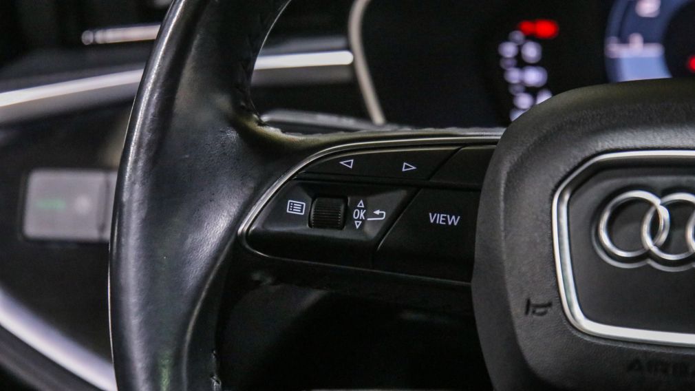Audi Q3 Komfort 2021 d&rsquo;occasion à vendre - 15