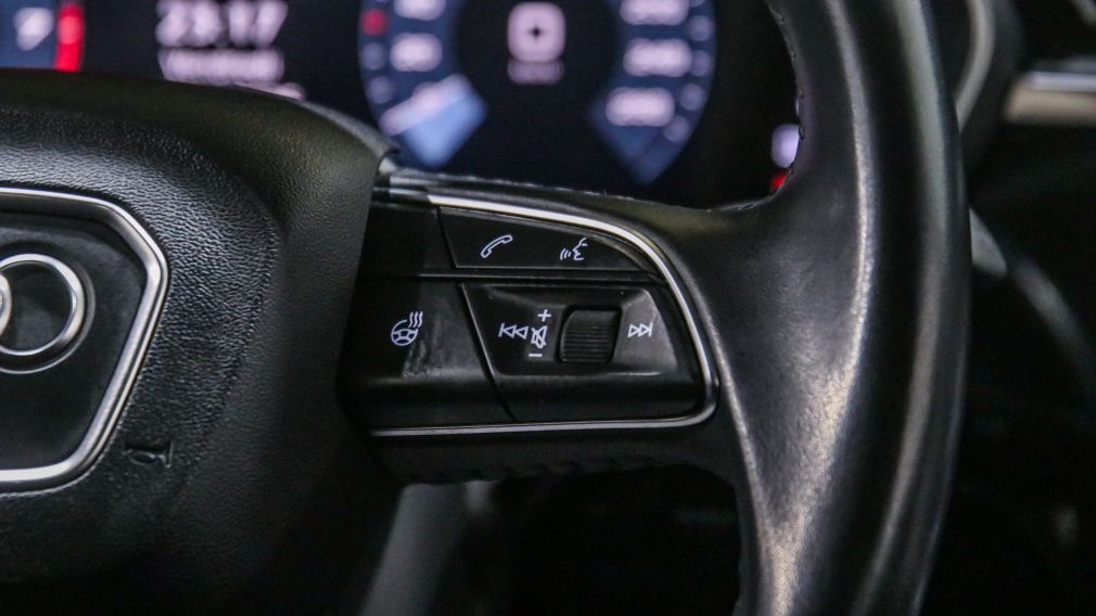 Audi Q3 Komfort 2021 d&rsquo;occasion à vendre - 16