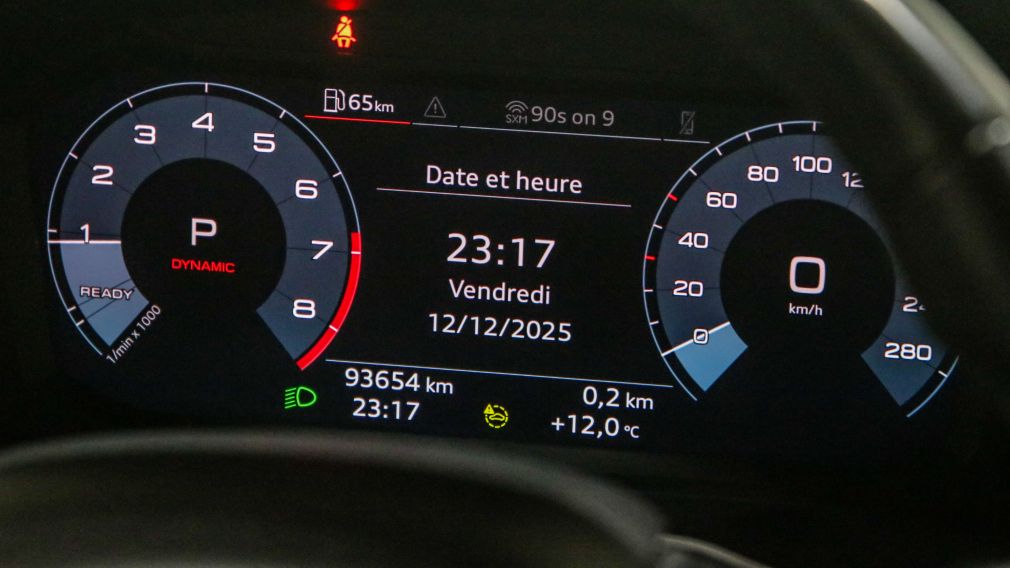 Audi Q3 Komfort 2021 d&rsquo;occasion à vendre - 17