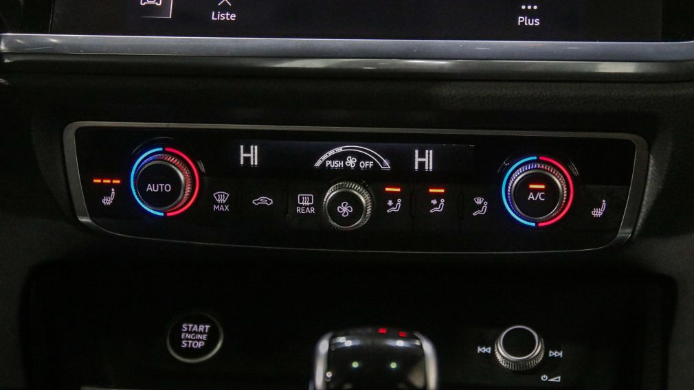 Audi Q3 Komfort 2021 d&rsquo;occasion à vendre - 19