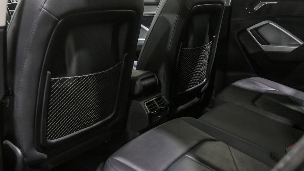 Audi Q3 Komfort 2021 d&rsquo;occasion à vendre - 21