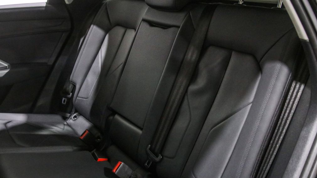 Audi Q3 Komfort 2021 d&rsquo;occasion à vendre - 22