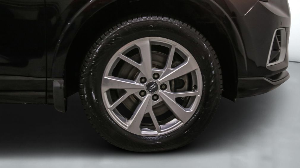 Audi Q3 Komfort 2021 d&rsquo;occasion à vendre - 26