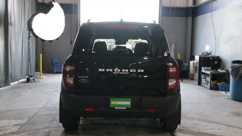 Ford Bronco Badlands 2022 d&rsquo;occasion à vendre - 4