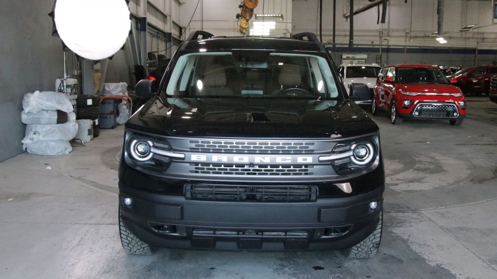 Ford Bronco Badlands 2022 d&rsquo;occasion à vendre - 2