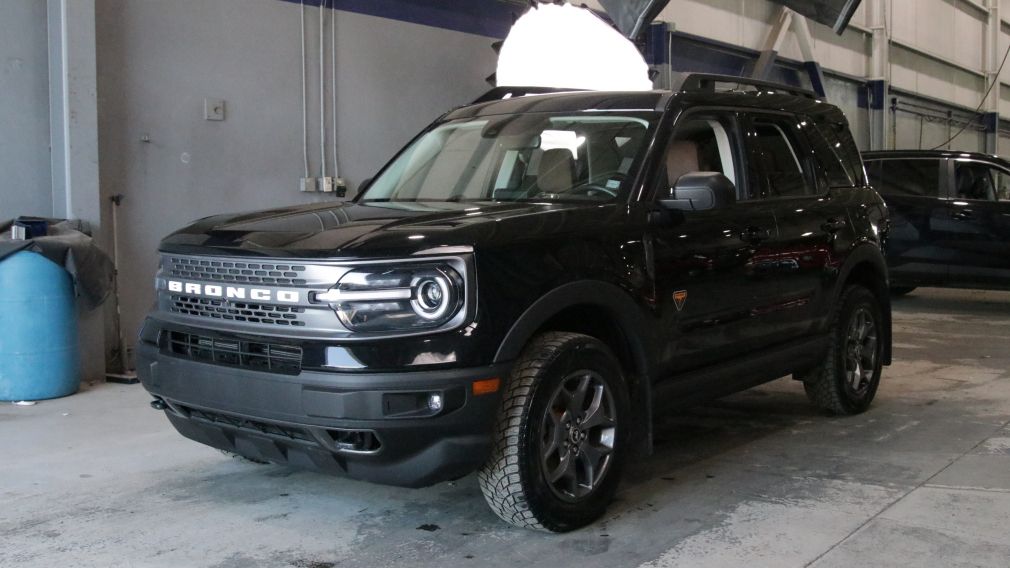 Ford Bronco Badlands 2022 d&rsquo;occasion à vendre - 3
