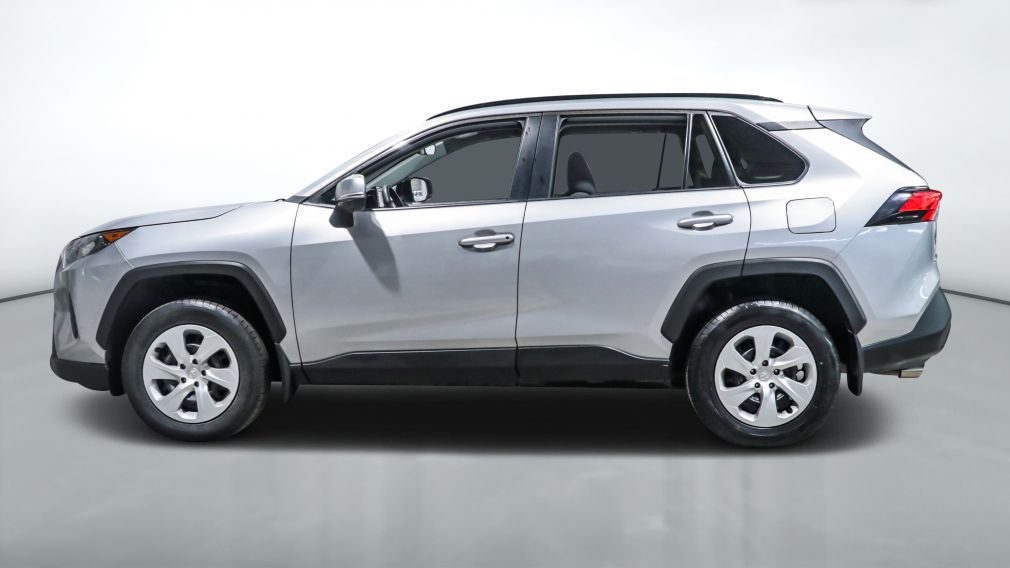 Toyota Rav 4 LE 2020 d&rsquo;occasion à vendre - 4