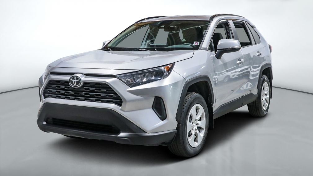 Toyota Rav 4 LE 2020 d&rsquo;occasion à vendre - 3