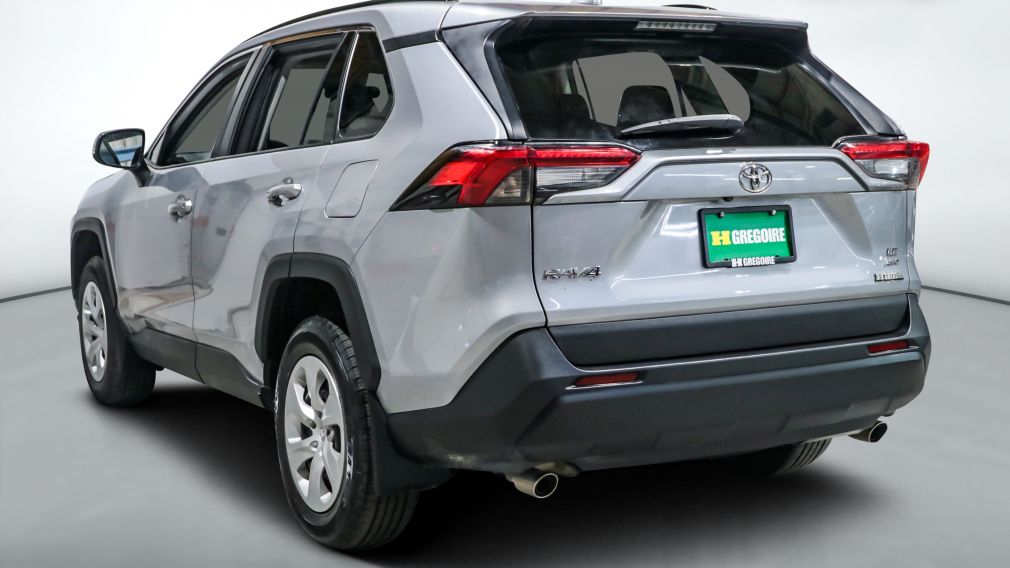 Toyota Rav 4 LE 2020 d&rsquo;occasion à vendre - 5