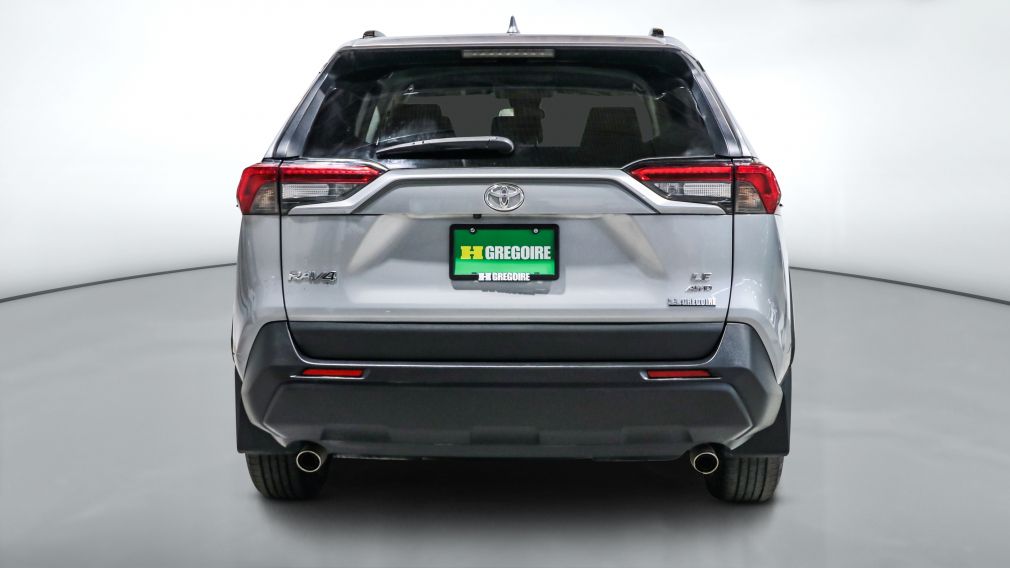 Toyota Rav 4 LE 2020 d&rsquo;occasion à vendre - 6