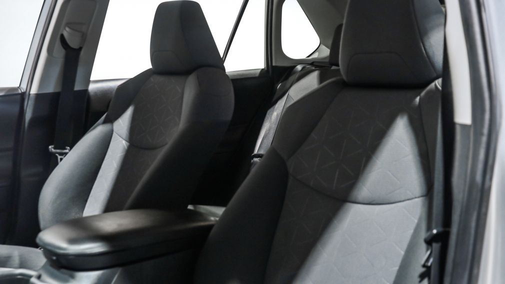 Toyota Rav 4 LE 2020 d&rsquo;occasion à vendre - 11