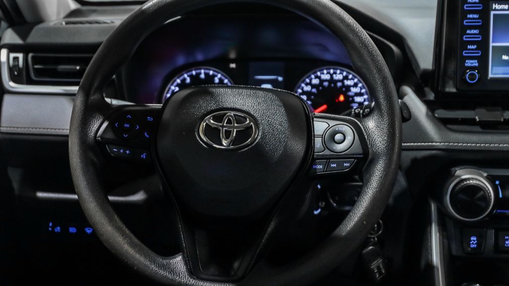 Toyota Rav 4 LE 2020 d&rsquo;occasion à vendre - 13