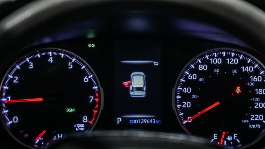 Toyota Rav 4 LE 2020 d&rsquo;occasion à vendre - 14