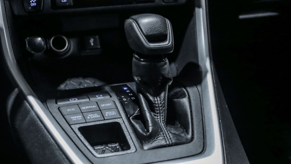 Toyota Rav 4 LE 2020 d&rsquo;occasion à vendre - 16