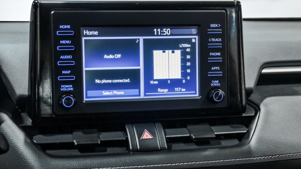Toyota Rav 4 LE 2020 d&rsquo;occasion à vendre - 15