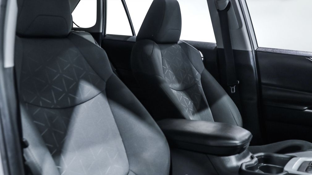 Toyota Rav 4 LE 2020 d&rsquo;occasion à vendre - 20