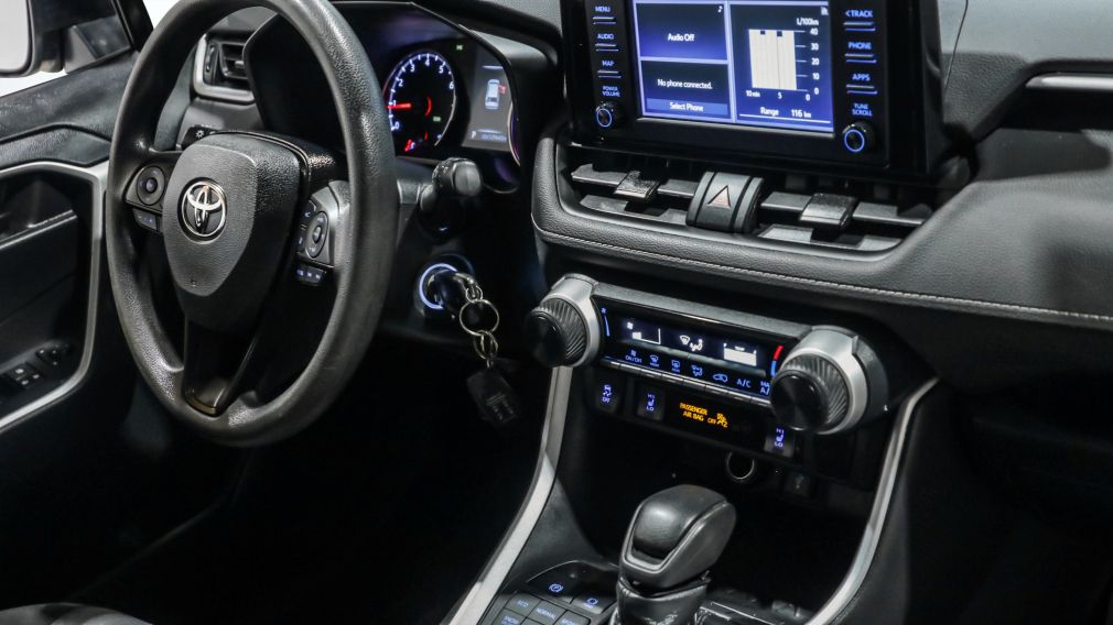 Toyota Rav 4 LE 2020 d&rsquo;occasion à vendre - 19