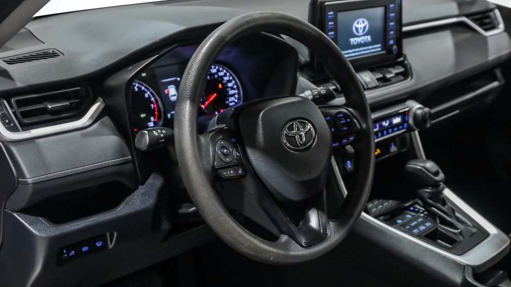 Toyota Rav 4 LE 2020 d&rsquo;occasion à vendre - 9