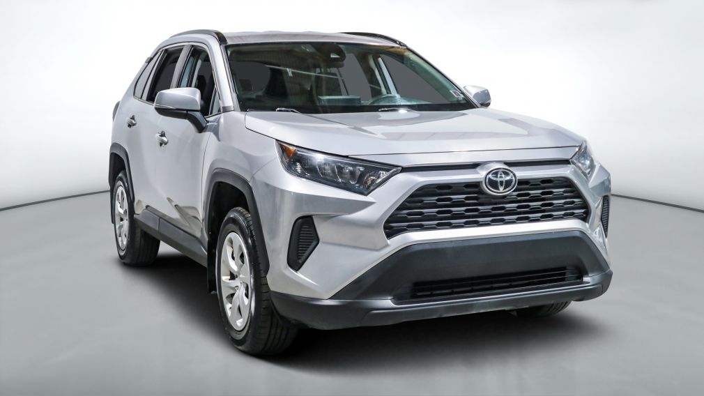 Toyota Rav 4 LE 2020 d&rsquo;occasion à vendre - 1