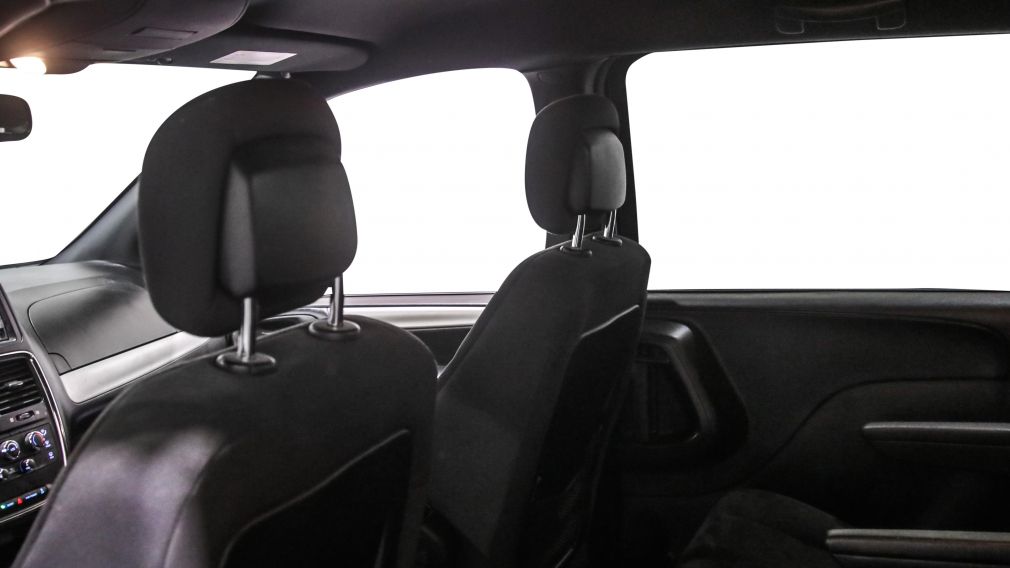 Dodge GR Caravan SXT 2019 d&rsquo;occasion à vendre - 19