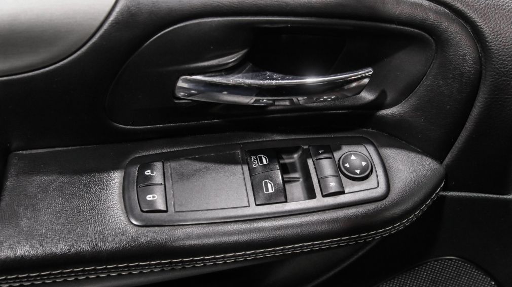 Dodge GR Caravan SXT 2019 d&rsquo;occasion à vendre - 11