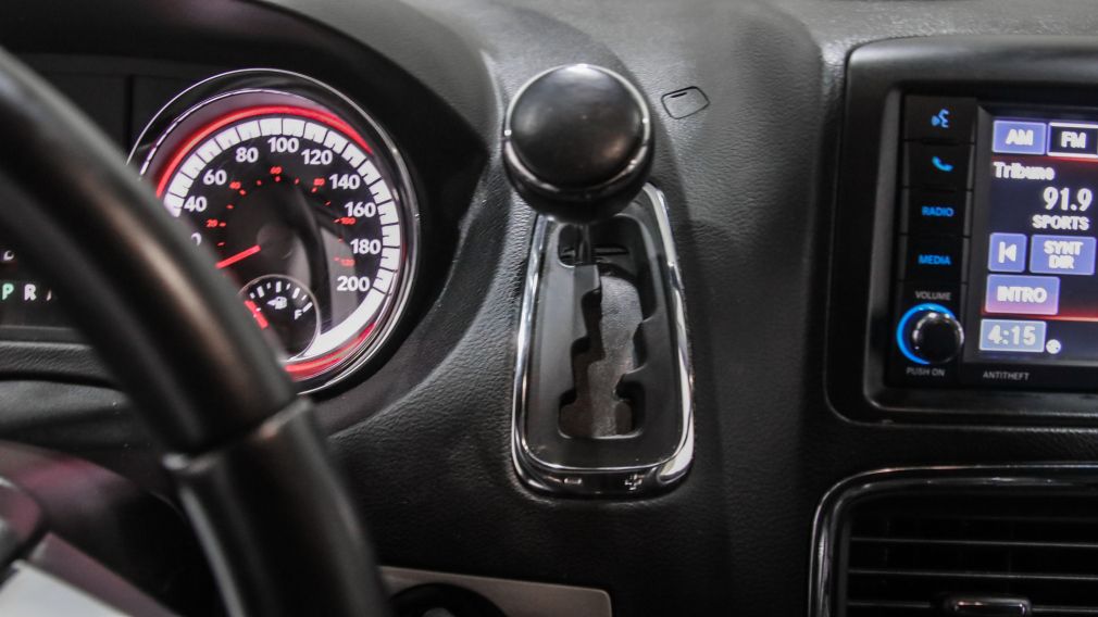 Dodge GR Caravan SXT 2019 d&rsquo;occasion à vendre - 17