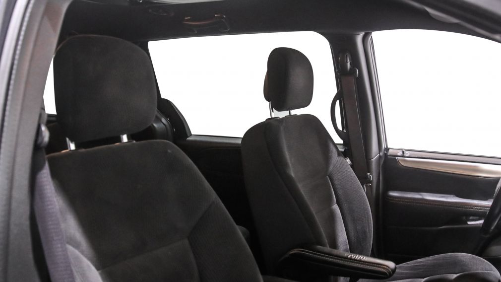 Dodge GR Caravan SXT 2019 d&rsquo;occasion à vendre - 22