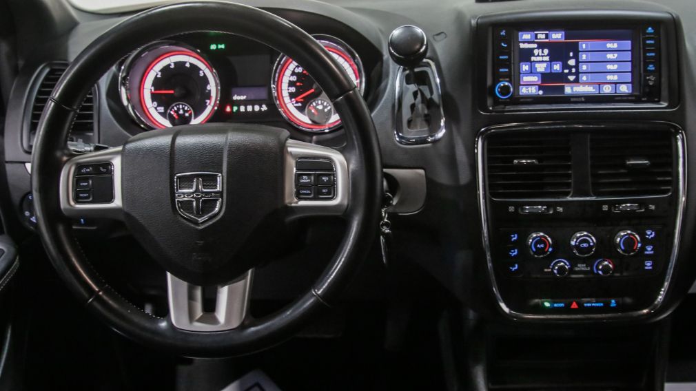 Dodge GR Caravan SXT 2019 d&rsquo;occasion à vendre - 12