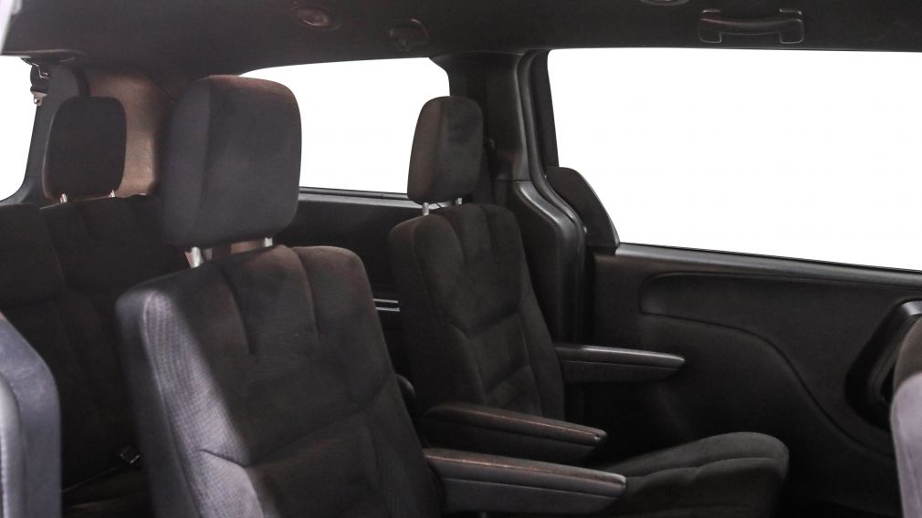 Dodge GR Caravan SXT 2019 d&rsquo;occasion à vendre - 23