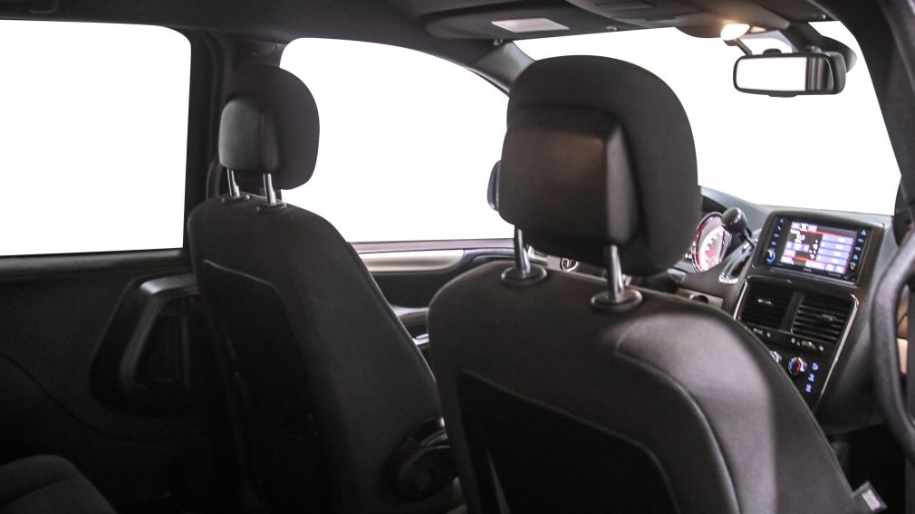 Dodge GR Caravan SXT 2019 d&rsquo;occasion à vendre - 24