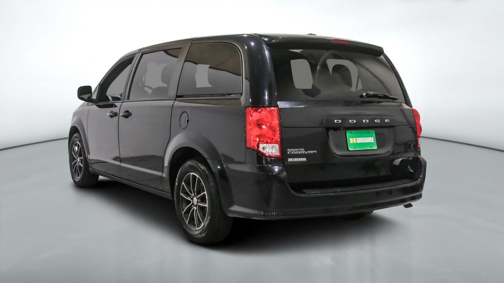 Dodge GR Caravan SXT 2019 d&rsquo;occasion à vendre - 5