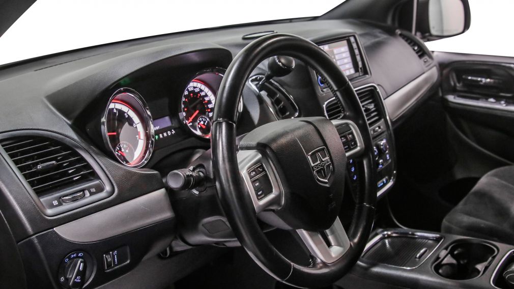 Dodge GR Caravan SXT 2019 d&rsquo;occasion à vendre - 9