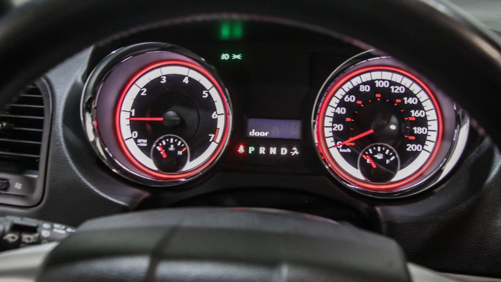 Dodge GR Caravan SXT 2019 d&rsquo;occasion à vendre - 14