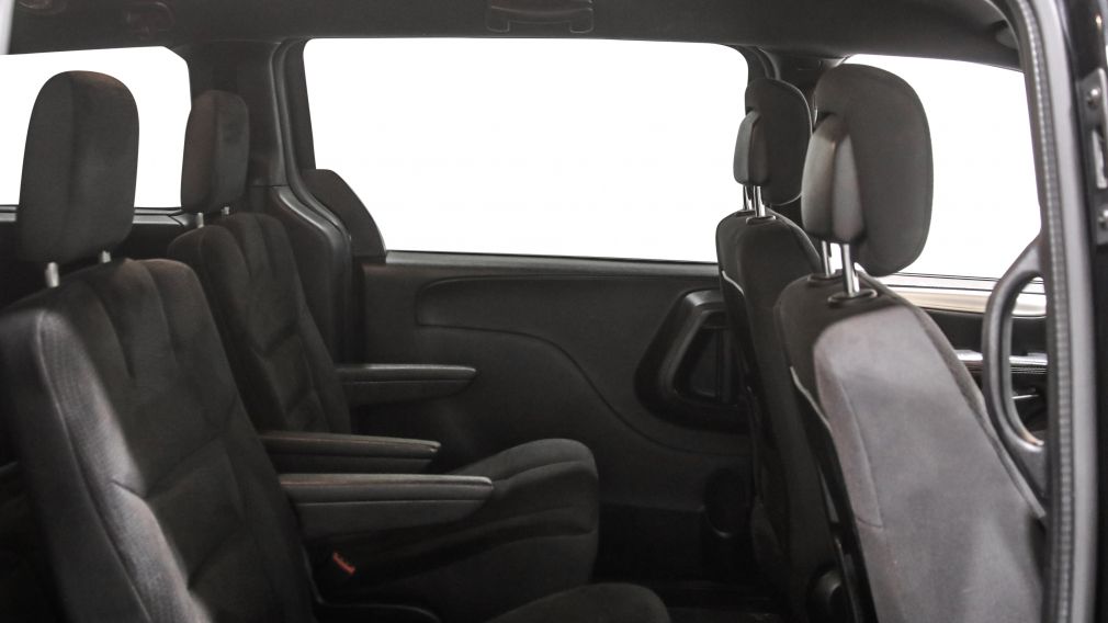 Dodge GR Caravan SXT 2019 d&rsquo;occasion à vendre - 25