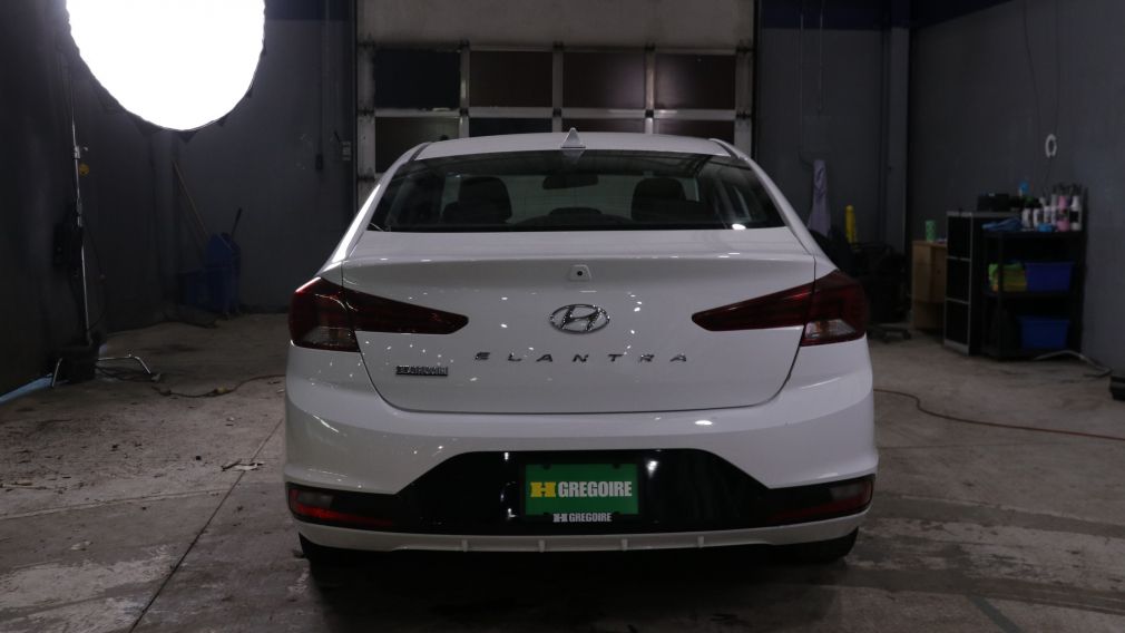 Hyundai Elantra Preferred 2019 d&rsquo;occasion à vendre - 5