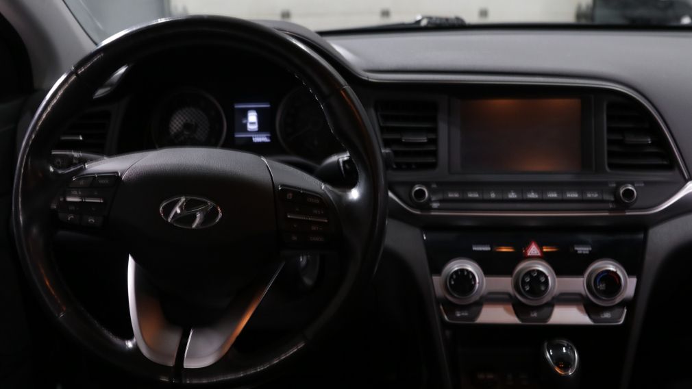 Hyundai Elantra Preferred 2019 d&rsquo;occasion à vendre - 10