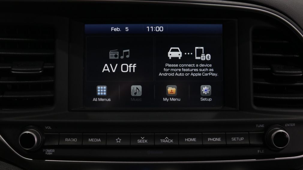 Hyundai Elantra Preferred 2019 d&rsquo;occasion à vendre - 14