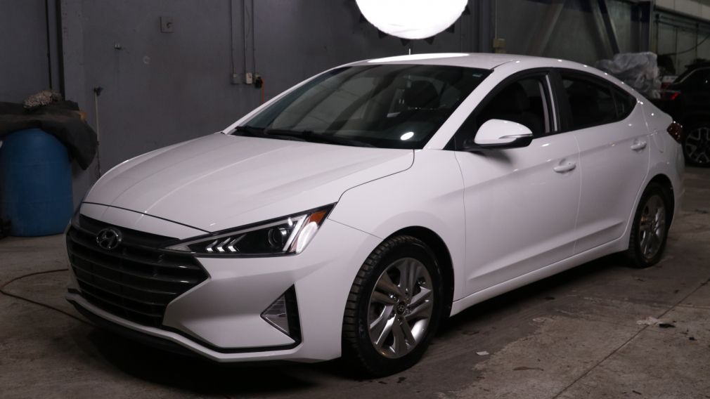 Hyundai Elantra Preferred 2019 d&rsquo;occasion à vendre - 3