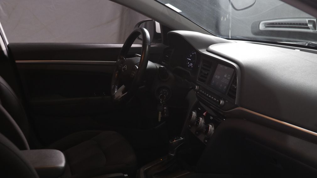 Hyundai Elantra Preferred 2019 d&rsquo;occasion à vendre - 20
