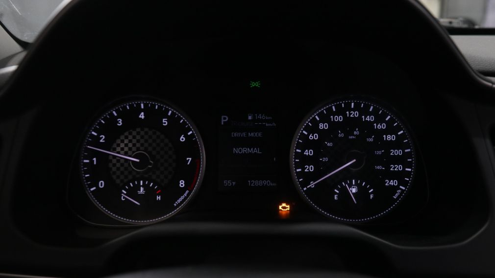 Hyundai Elantra Preferred 2019 d&rsquo;occasion à vendre - 12