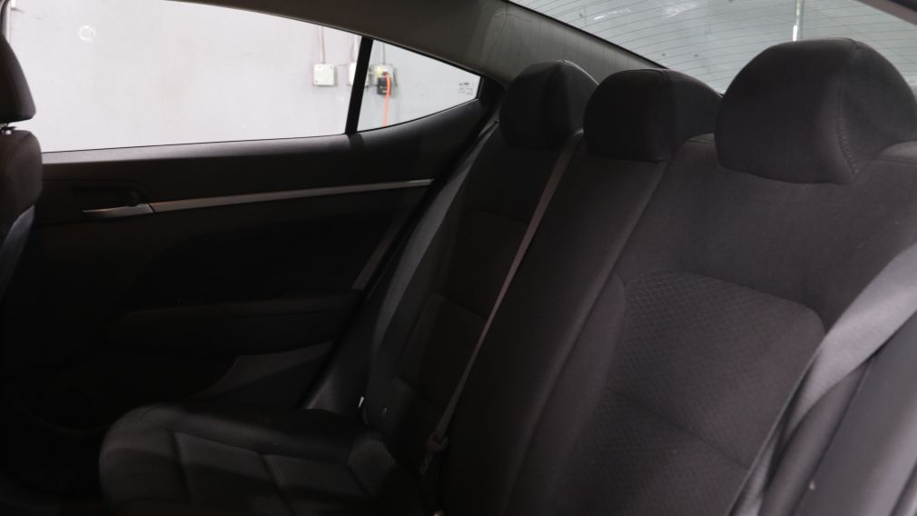 Hyundai Elantra Preferred 2019 d&rsquo;occasion à vendre - 17