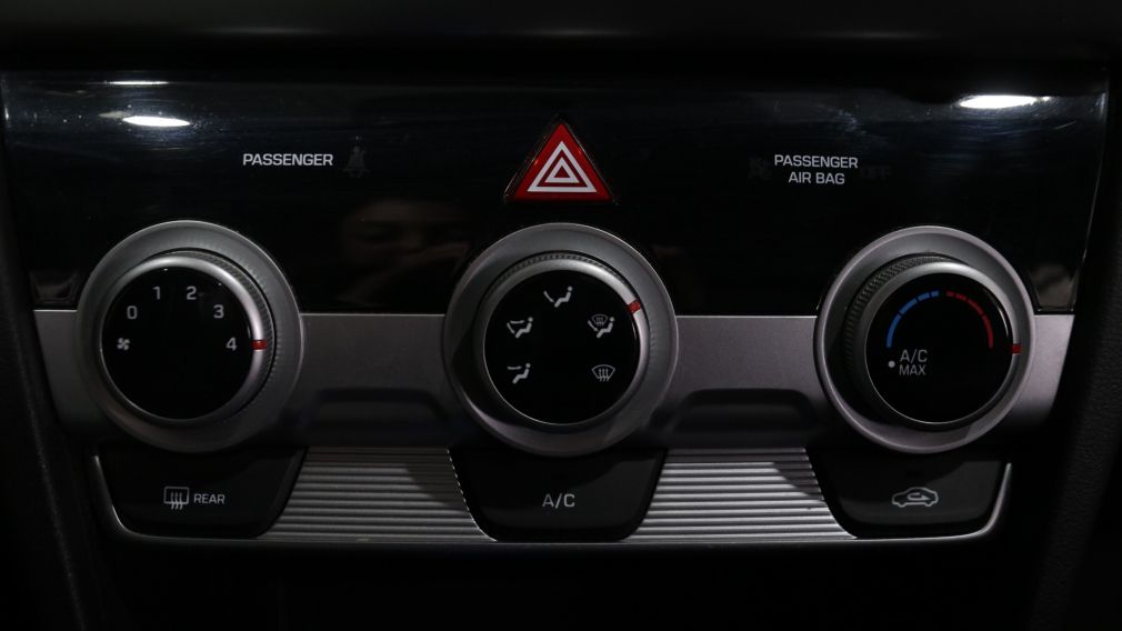 Hyundai Elantra Preferred 2019 d&rsquo;occasion à vendre - 15