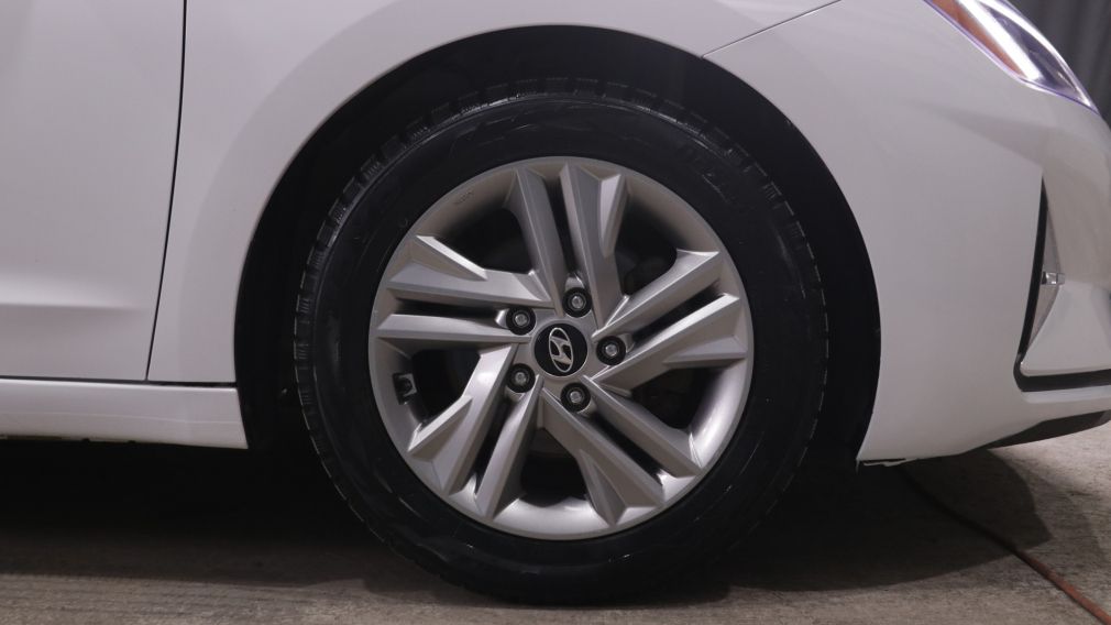 Hyundai Elantra Preferred 2019 d&rsquo;occasion à vendre - 22