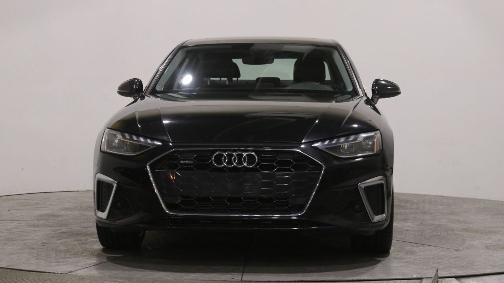 Audi A4 Progressiv 2023 d&rsquo;occasion à vendre - 2