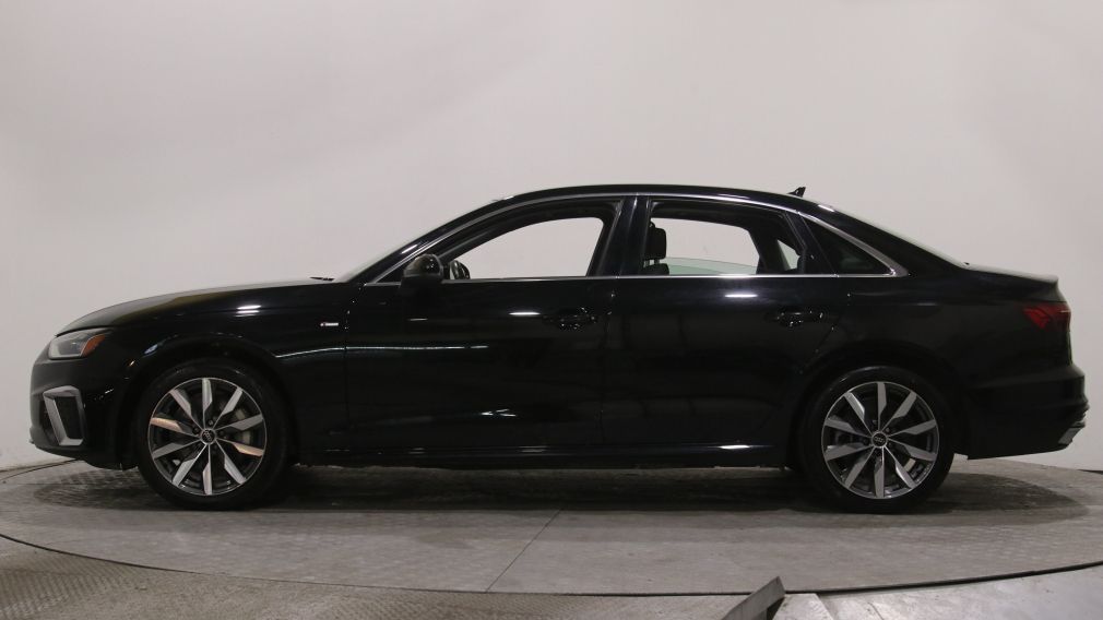 Audi A4 Progressiv 2023 d&rsquo;occasion à vendre - 4