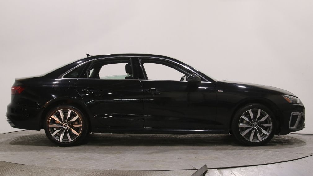 Audi A4 Progressiv 2023 d&rsquo;occasion à vendre - 8