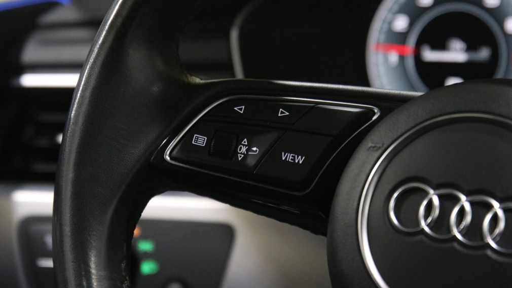 Audi A4 Progressiv 2023 d&rsquo;occasion à vendre - 16