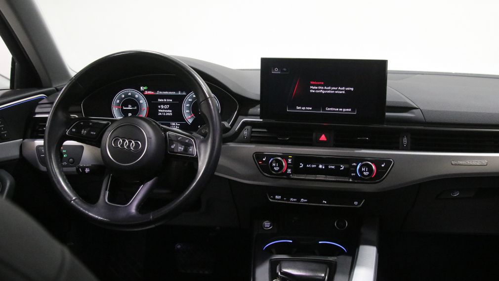 Audi A4 Progressiv 2023 d&rsquo;occasion à vendre - 14